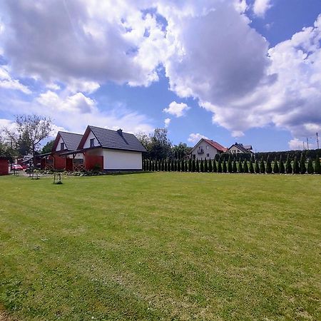 Villa Bieszczadzki Krakowiak 575-894-584 Lub 535-595-732 à Polańczyk Extérieur photo