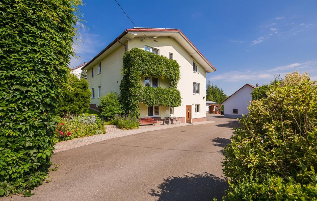 Villa Bieszczadzki Krakowiak 575-894-584 Lub 535-595-732 à Polańczyk Extérieur photo