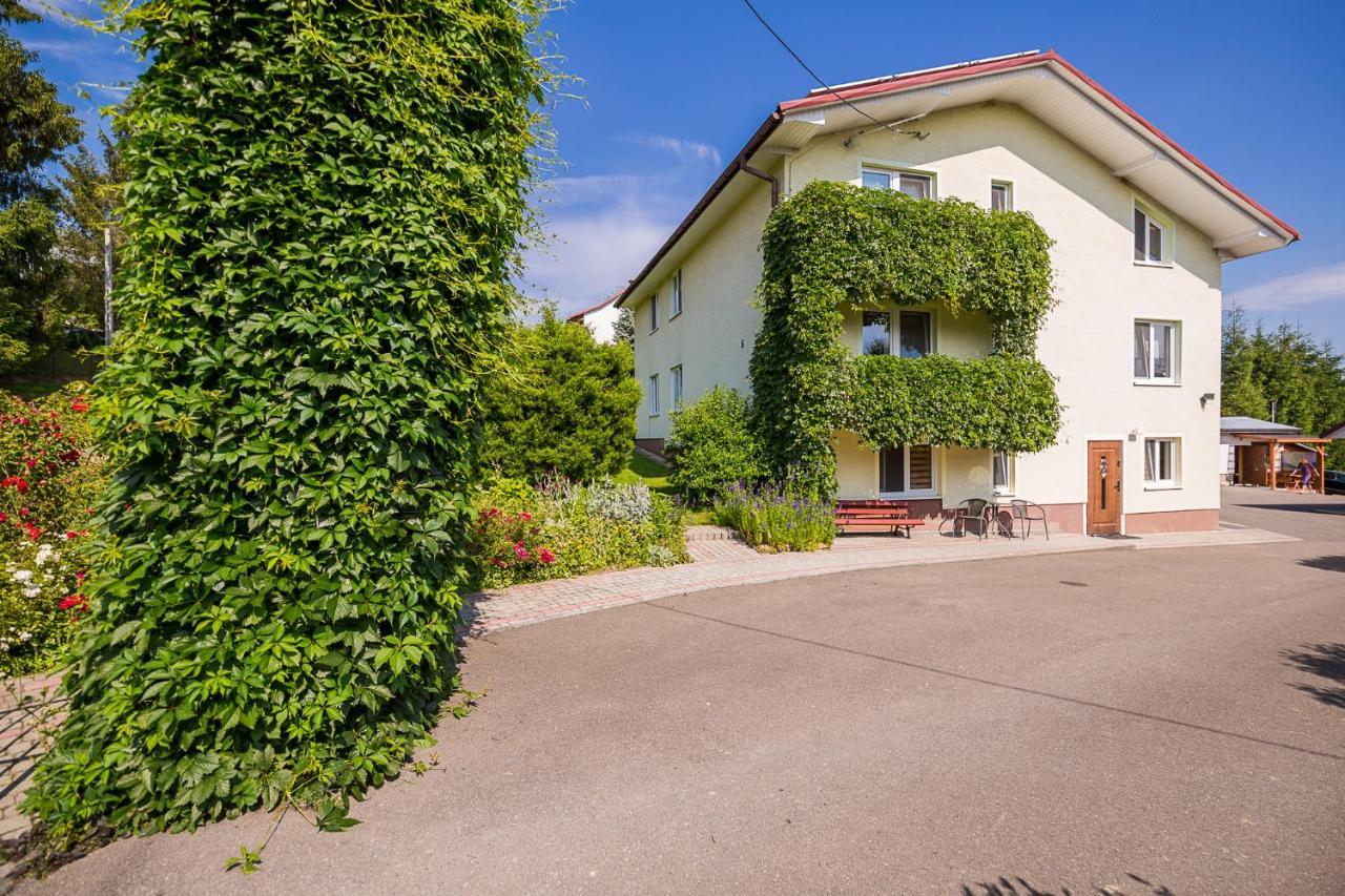 Villa Bieszczadzki Krakowiak 575-894-584 Lub 535-595-732 à Polańczyk Extérieur photo
