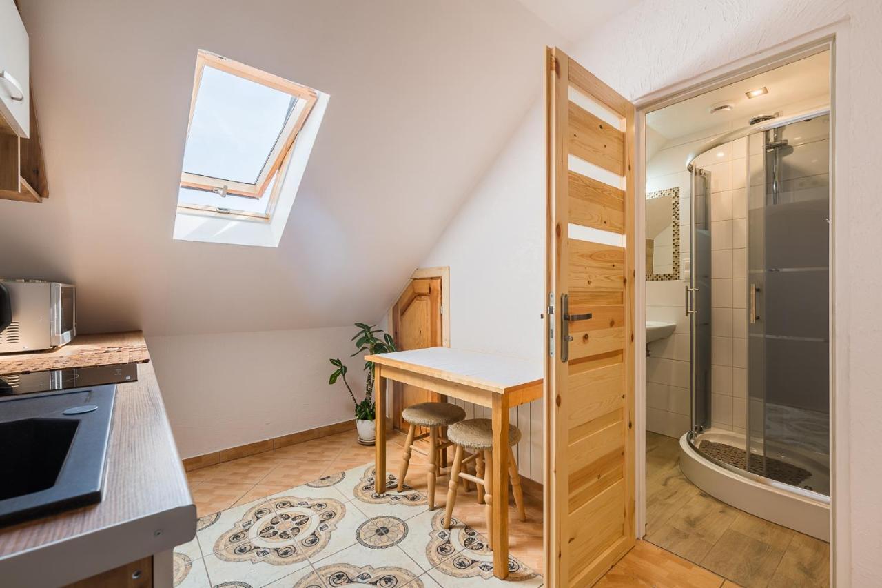 Villa Bieszczadzki Krakowiak 575-894-584 Lub 535-595-732 à Polańczyk Extérieur photo