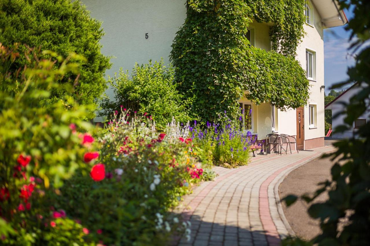Villa Bieszczadzki Krakowiak 575-894-584 Lub 535-595-732 à Polańczyk Extérieur photo
