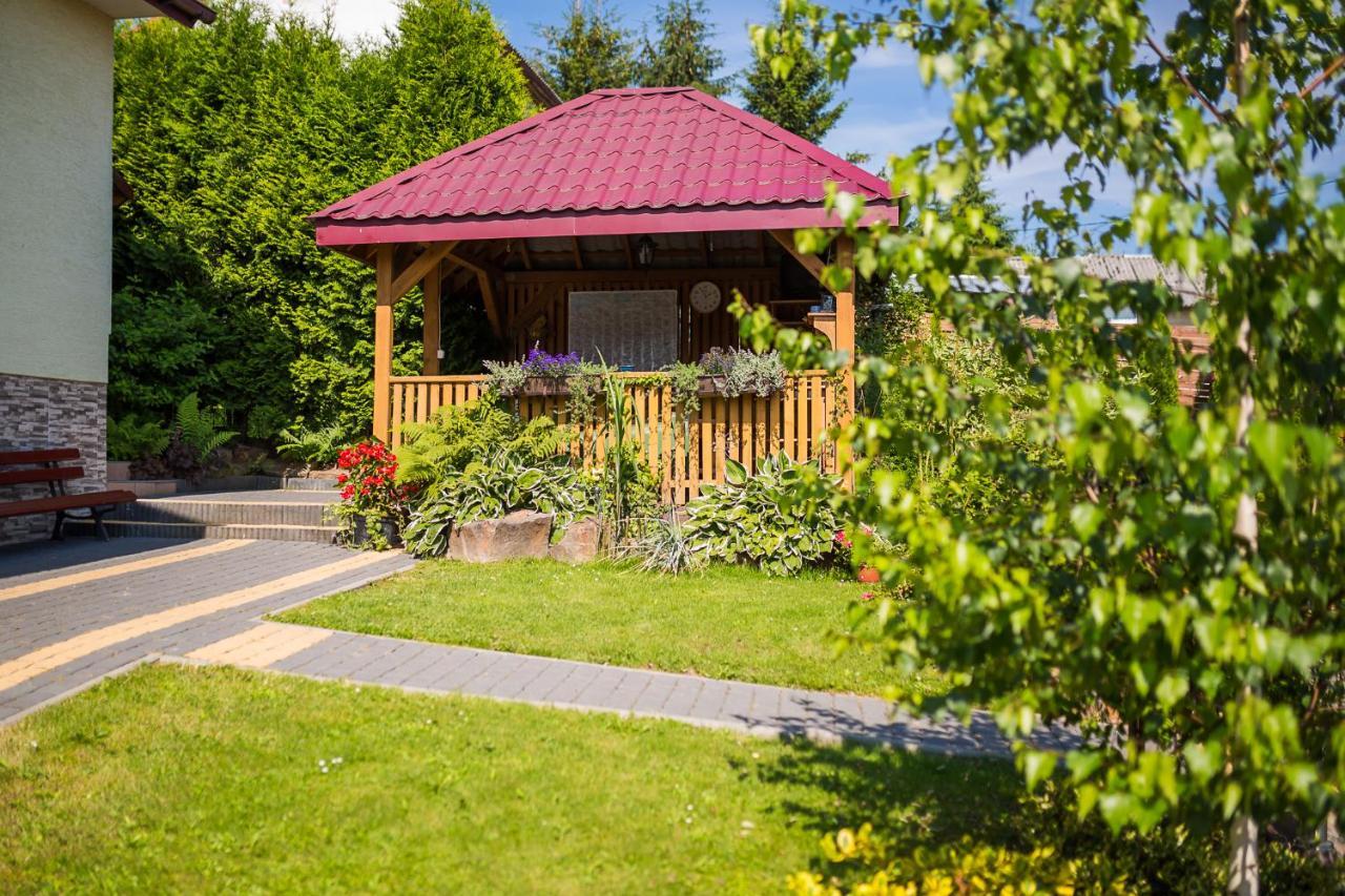 Villa Bieszczadzki Krakowiak 575-894-584 Lub 535-595-732 à Polańczyk Extérieur photo
