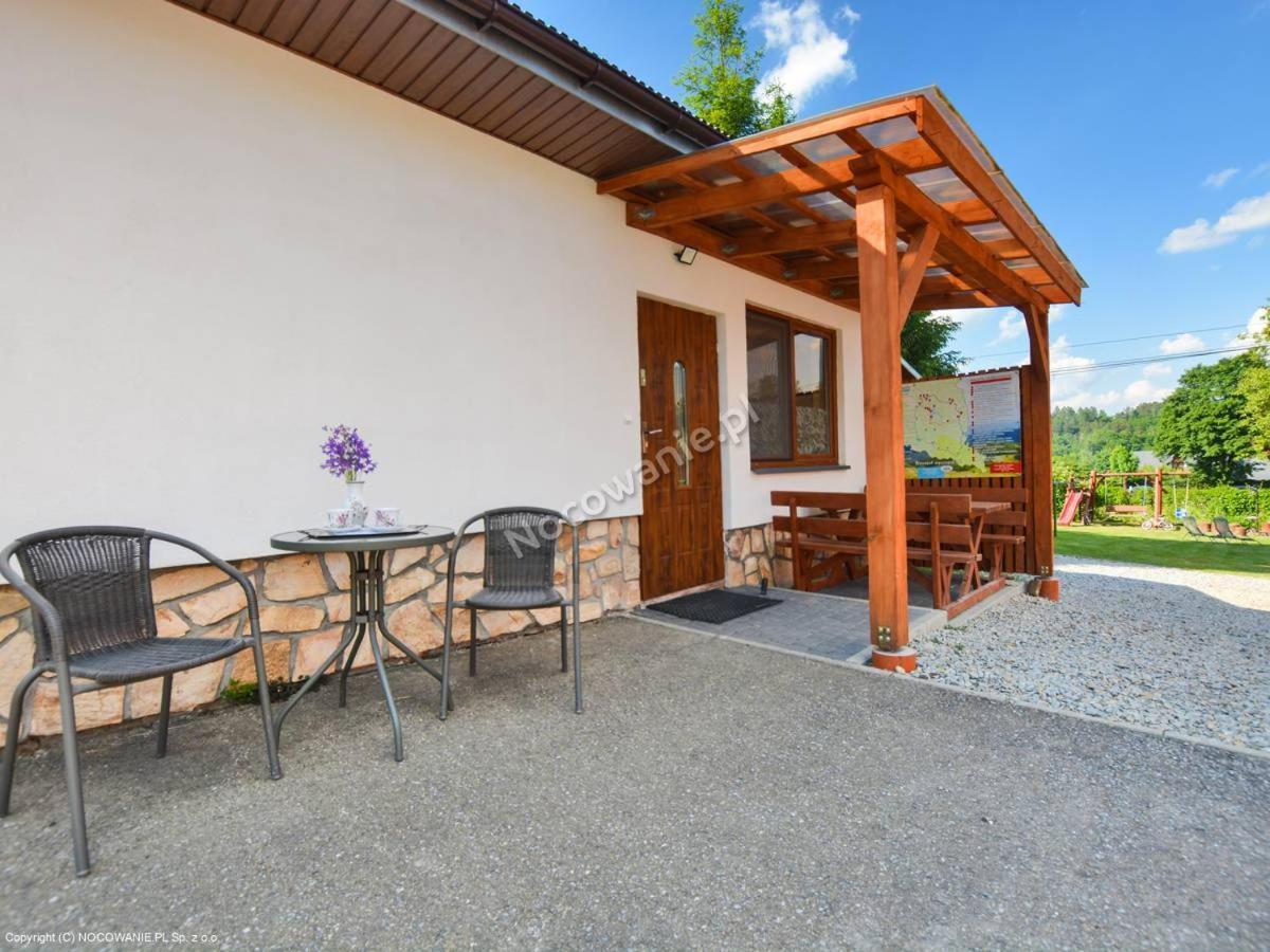 Villa Bieszczadzki Krakowiak 575-894-584 Lub 535-595-732 à Polańczyk Extérieur photo