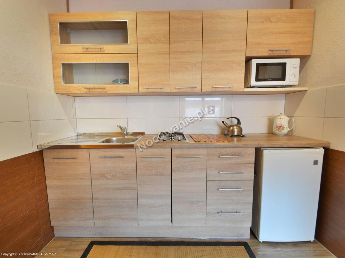 Villa Bieszczadzki Krakowiak 575-894-584 Lub 535-595-732 à Polańczyk Extérieur photo