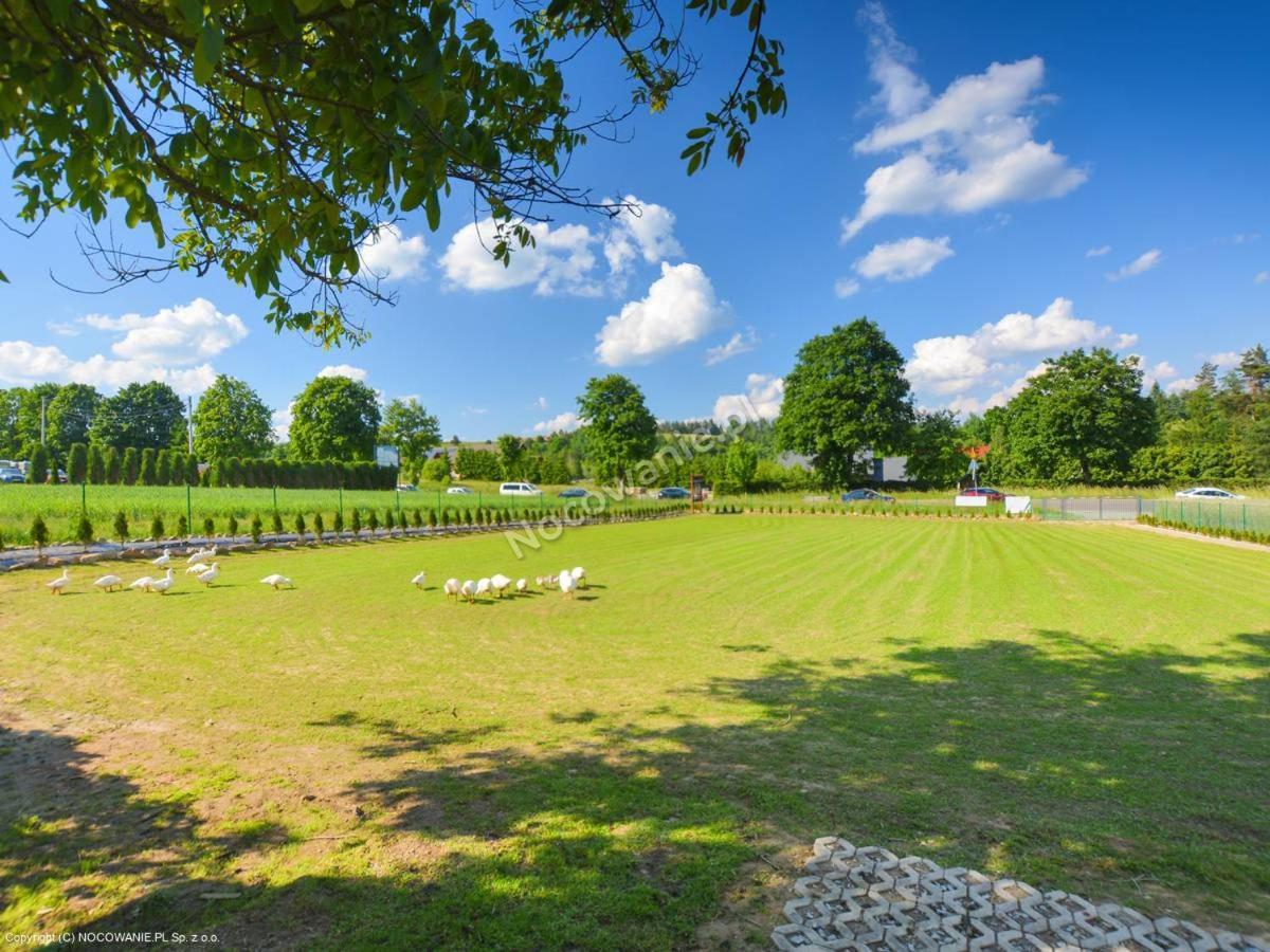 Villa Bieszczadzki Krakowiak 575-894-584 Lub 535-595-732 à Polańczyk Extérieur photo