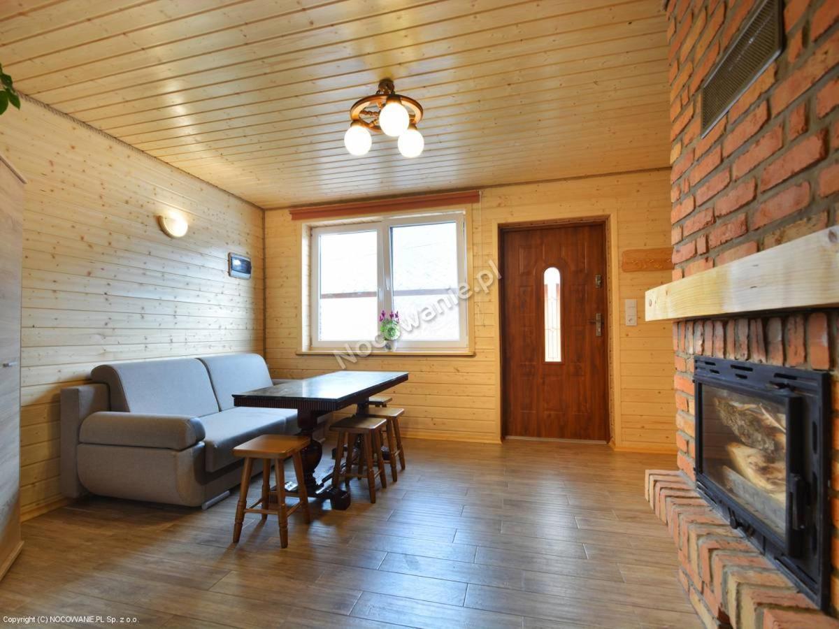 Villa Bieszczadzki Krakowiak 575-894-584 Lub 535-595-732 à Polańczyk Extérieur photo