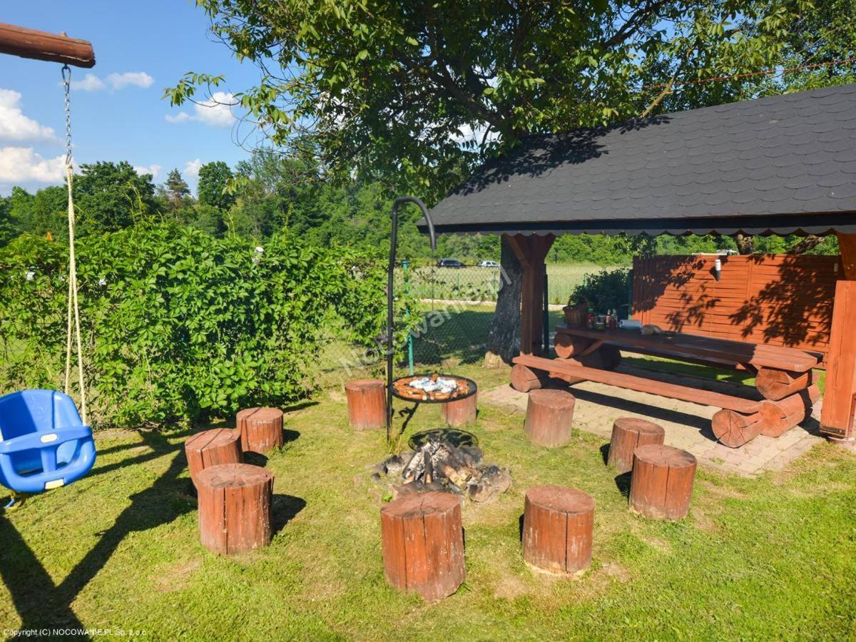 Villa Bieszczadzki Krakowiak 575-894-584 Lub 535-595-732 à Polańczyk Extérieur photo