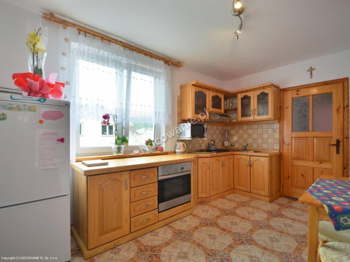 Villa Bieszczadzki Krakowiak 575-894-584 Lub 535-595-732 à Polańczyk Extérieur photo