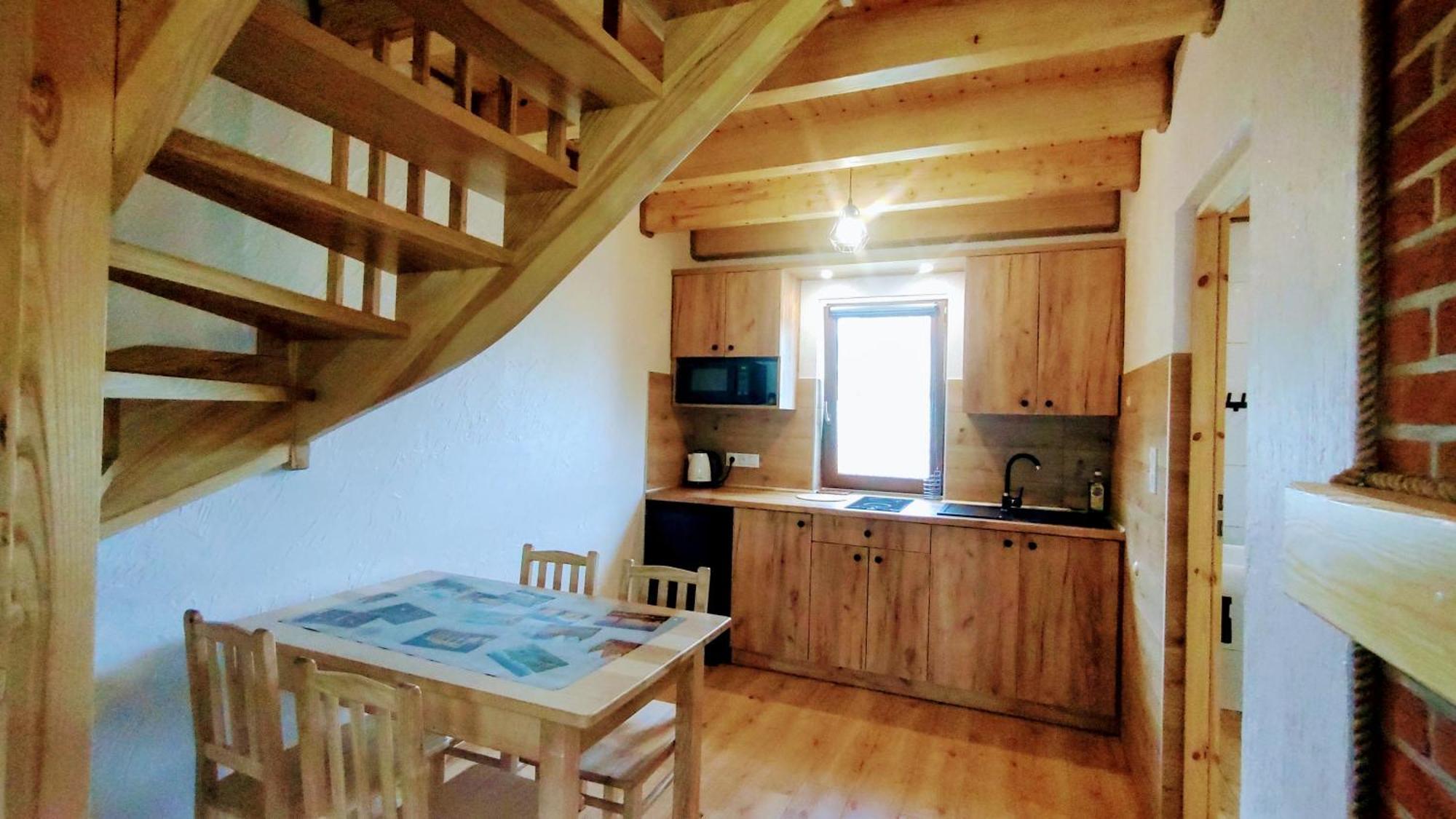 Villa Bieszczadzki Krakowiak 575-894-584 Lub 535-595-732 à Polańczyk Extérieur photo