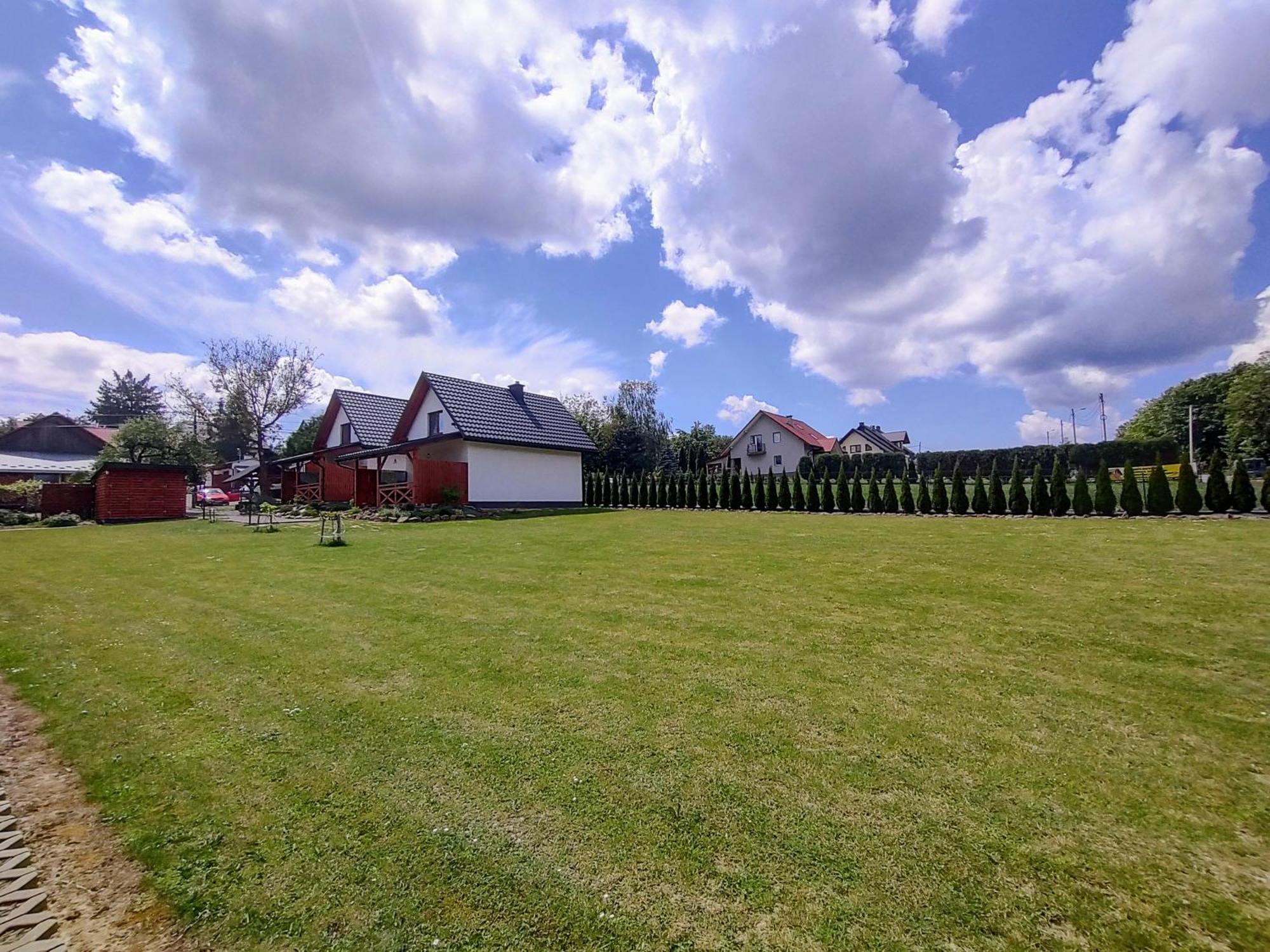 Villa Bieszczadzki Krakowiak 575-894-584 Lub 535-595-732 à Polańczyk Extérieur photo
