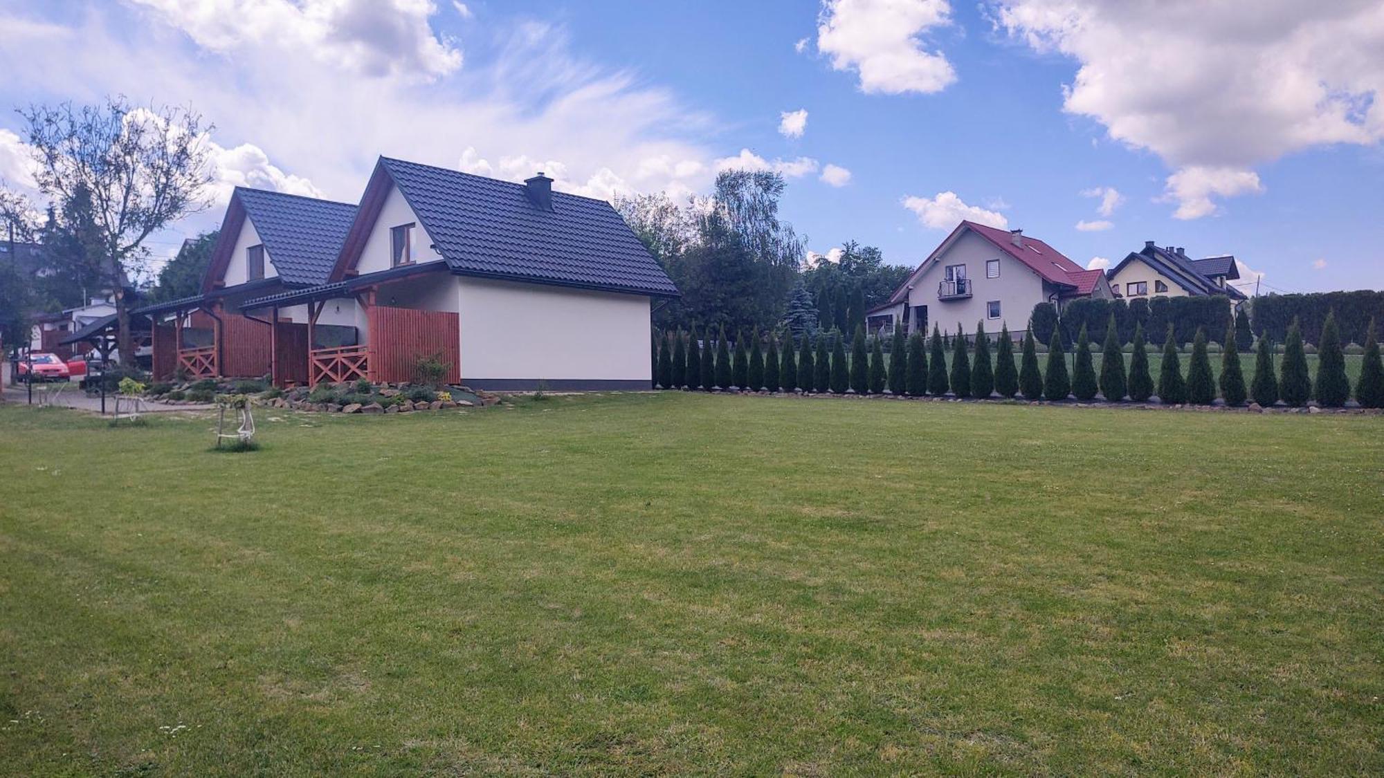 Villa Bieszczadzki Krakowiak 575-894-584 Lub 535-595-732 à Polańczyk Extérieur photo