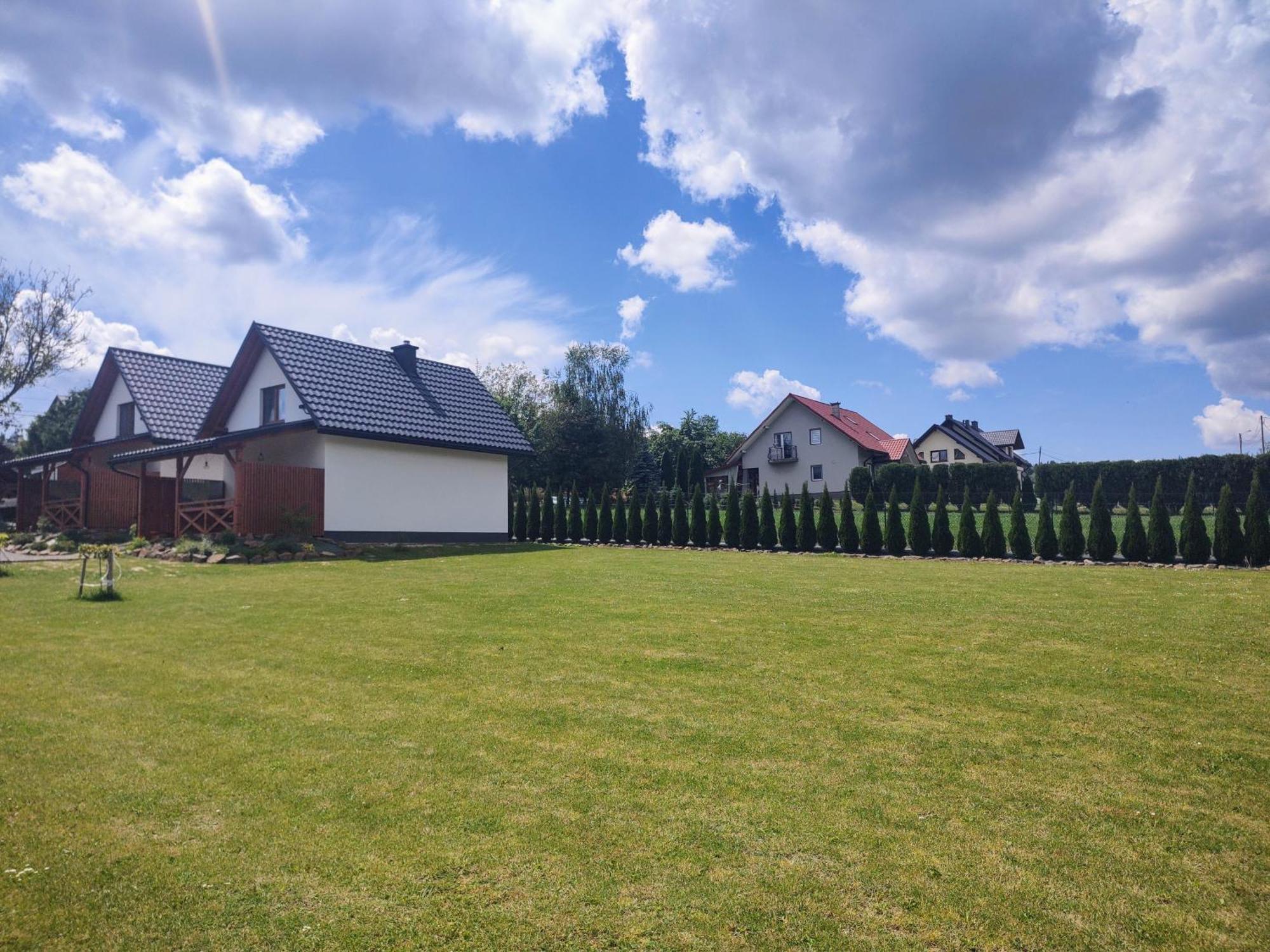 Villa Bieszczadzki Krakowiak 575-894-584 Lub 535-595-732 à Polańczyk Extérieur photo