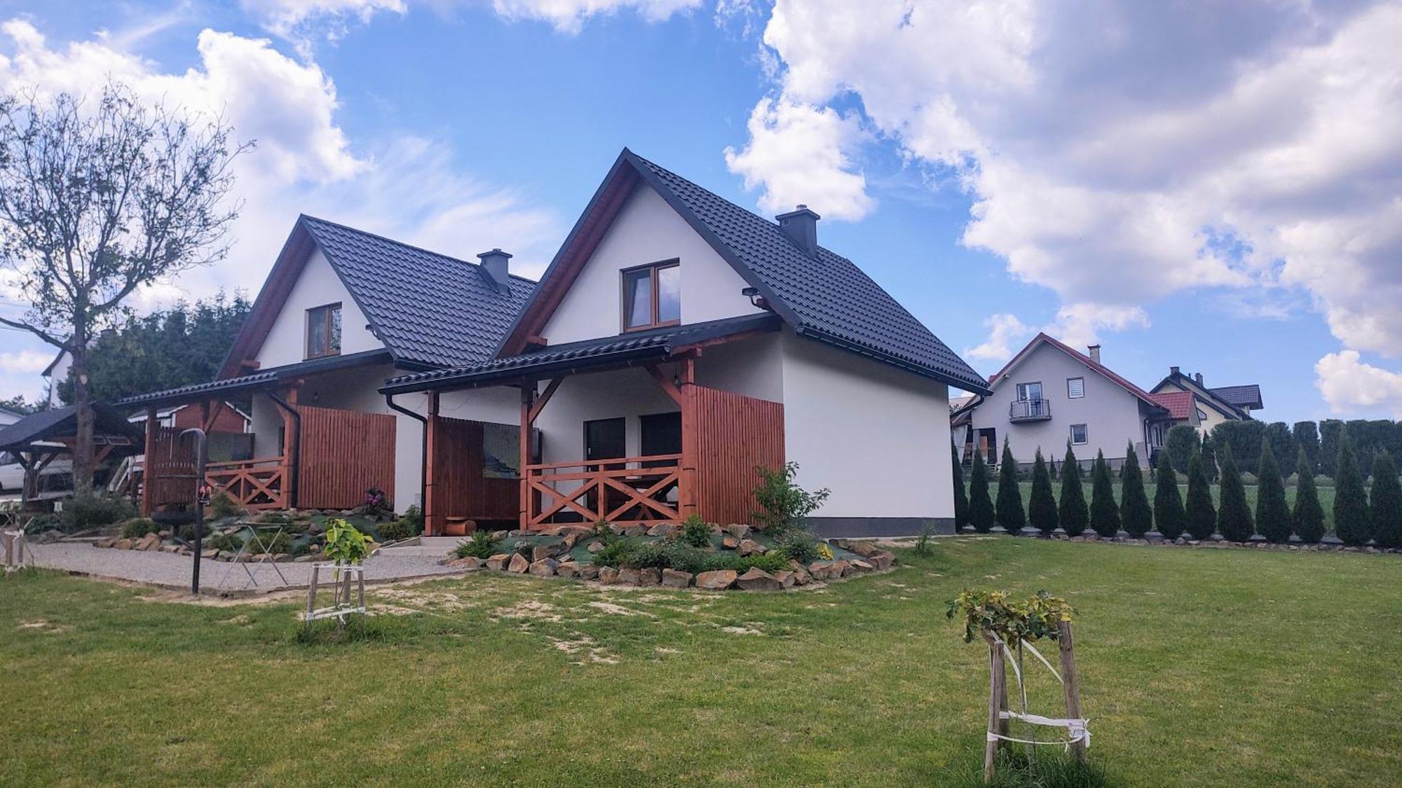 Villa Bieszczadzki Krakowiak 575-894-584 Lub 535-595-732 à Polańczyk Extérieur photo