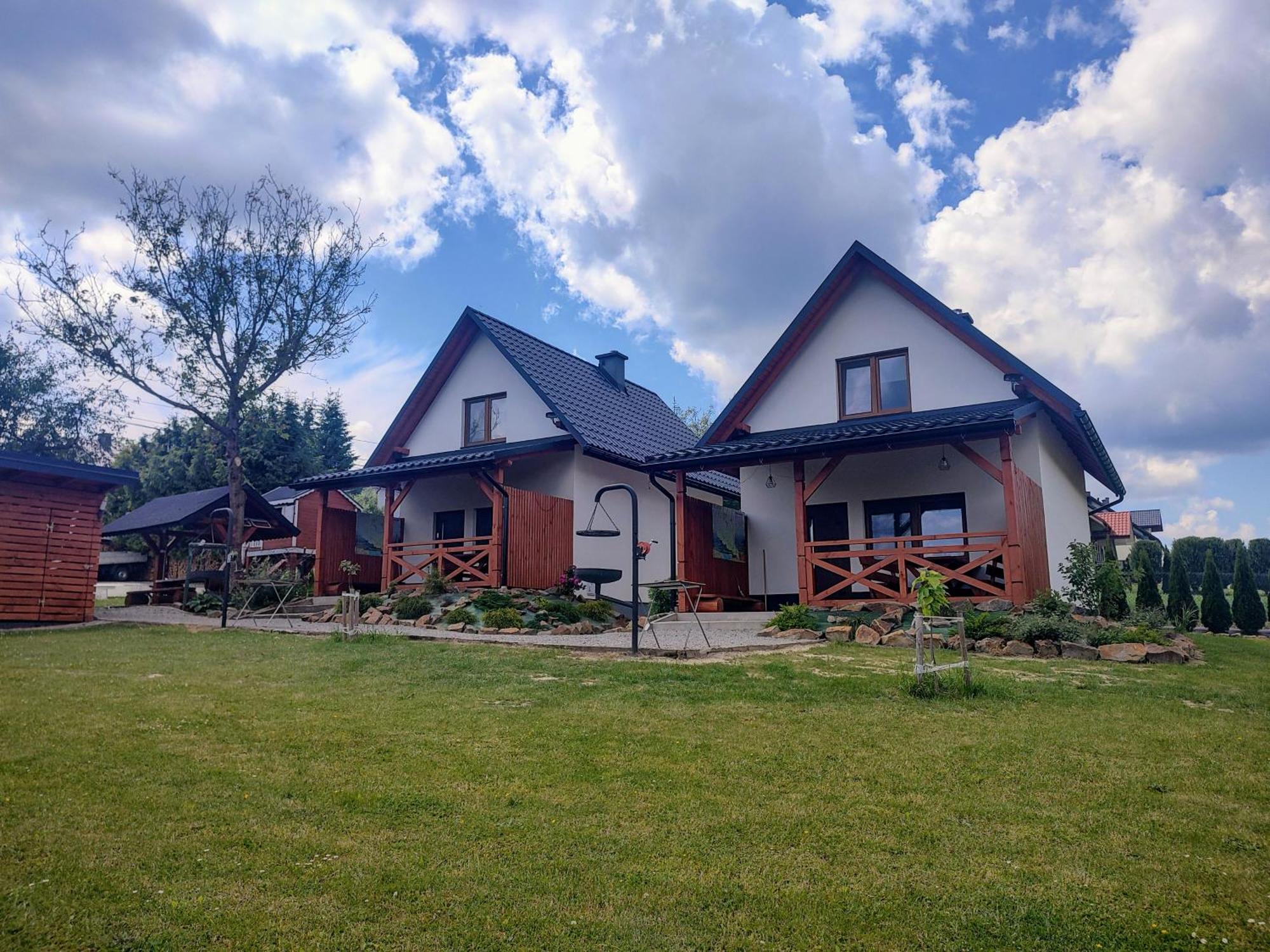 Villa Bieszczadzki Krakowiak 575-894-584 Lub 535-595-732 à Polańczyk Extérieur photo
