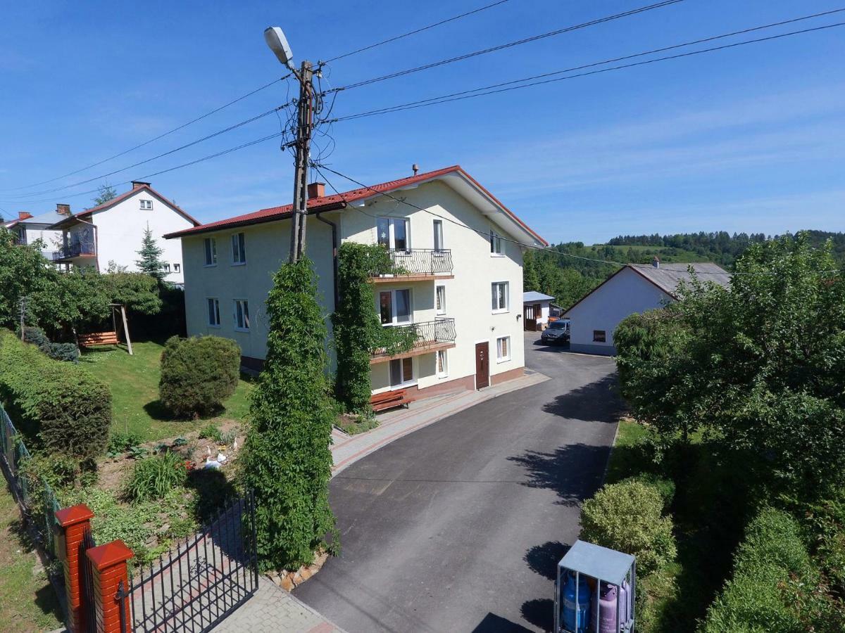 Villa Bieszczadzki Krakowiak 575-894-584 Lub 535-595-732 à Polańczyk Extérieur photo