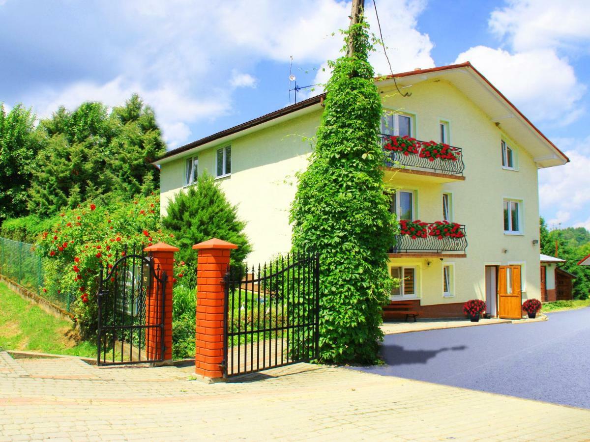 Villa Bieszczadzki Krakowiak 575-894-584 Lub 535-595-732 à Polańczyk Extérieur photo