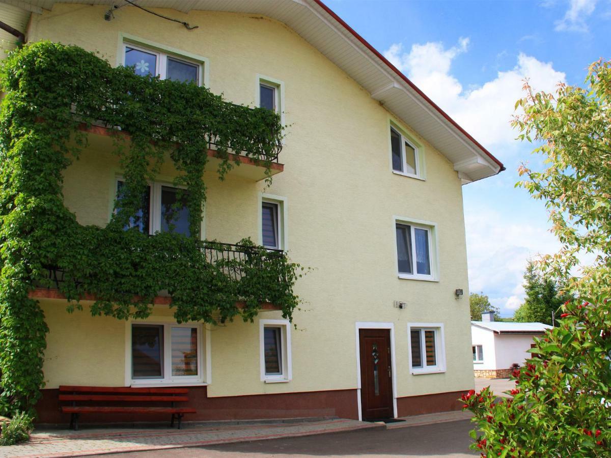 Villa Bieszczadzki Krakowiak 575-894-584 Lub 535-595-732 à Polańczyk Extérieur photo