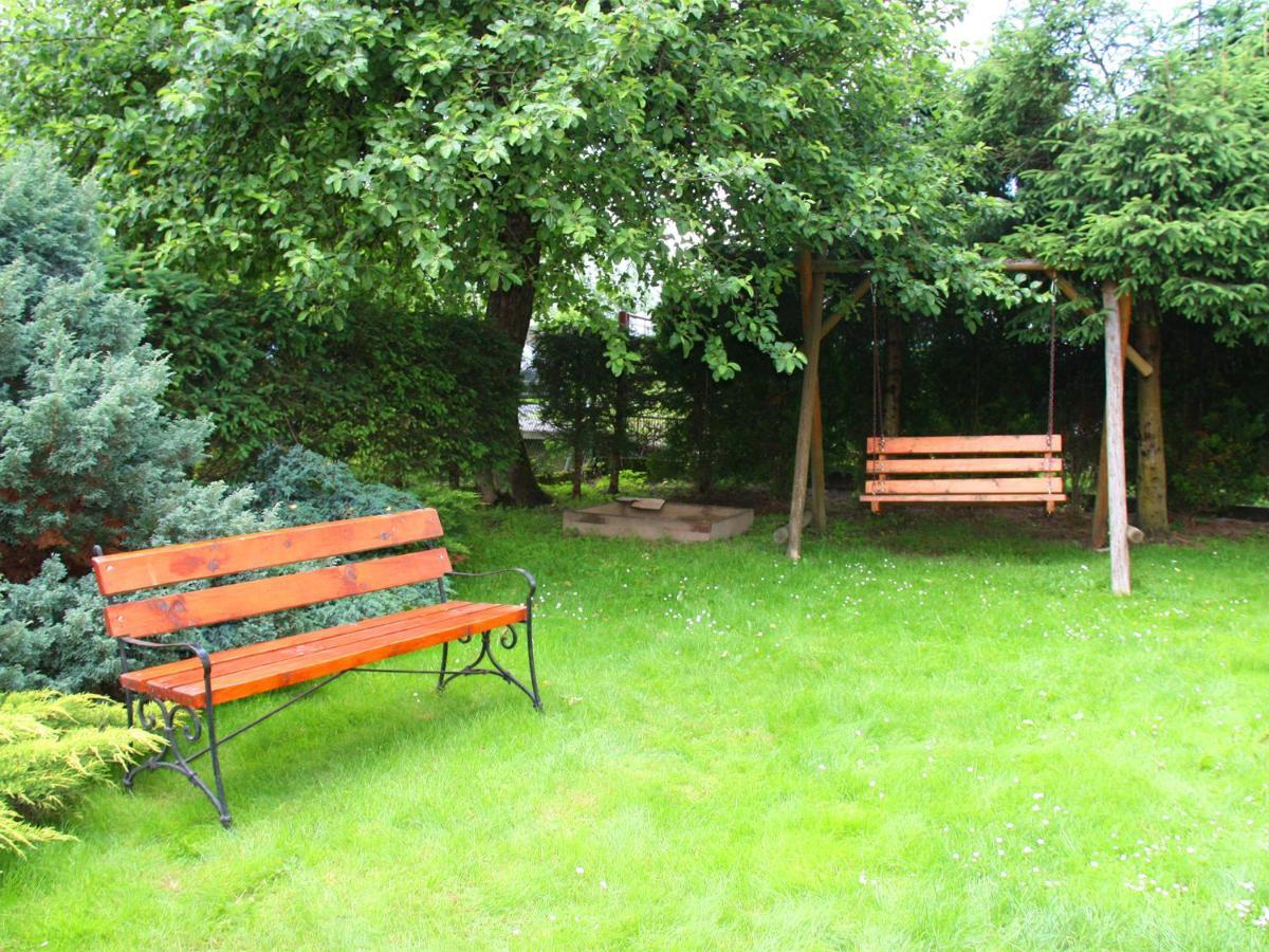 Villa Bieszczadzki Krakowiak 575-894-584 Lub 535-595-732 à Polańczyk Extérieur photo