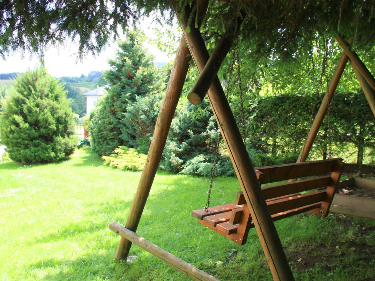 Villa Bieszczadzki Krakowiak 575-894-584 Lub 535-595-732 à Polańczyk Extérieur photo